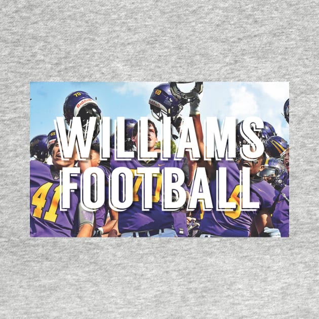 williams college football by laurwang